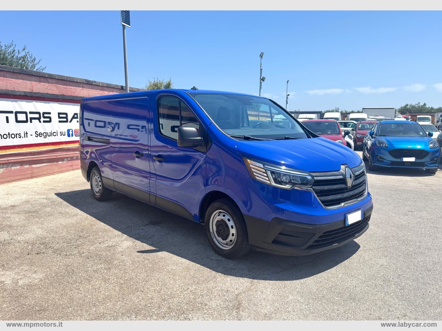 TRAFIC L2 H1 2.0 dCi 110CV - immagine 3