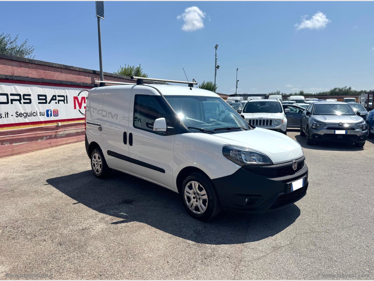 DOBLO CARGO 1.3 MJ 95CV - immagine 3