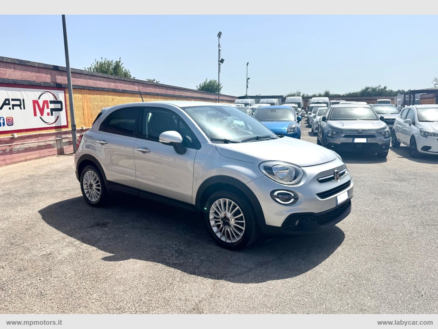 500X CONNECT 1.3 MJ 95CV - immagine 3