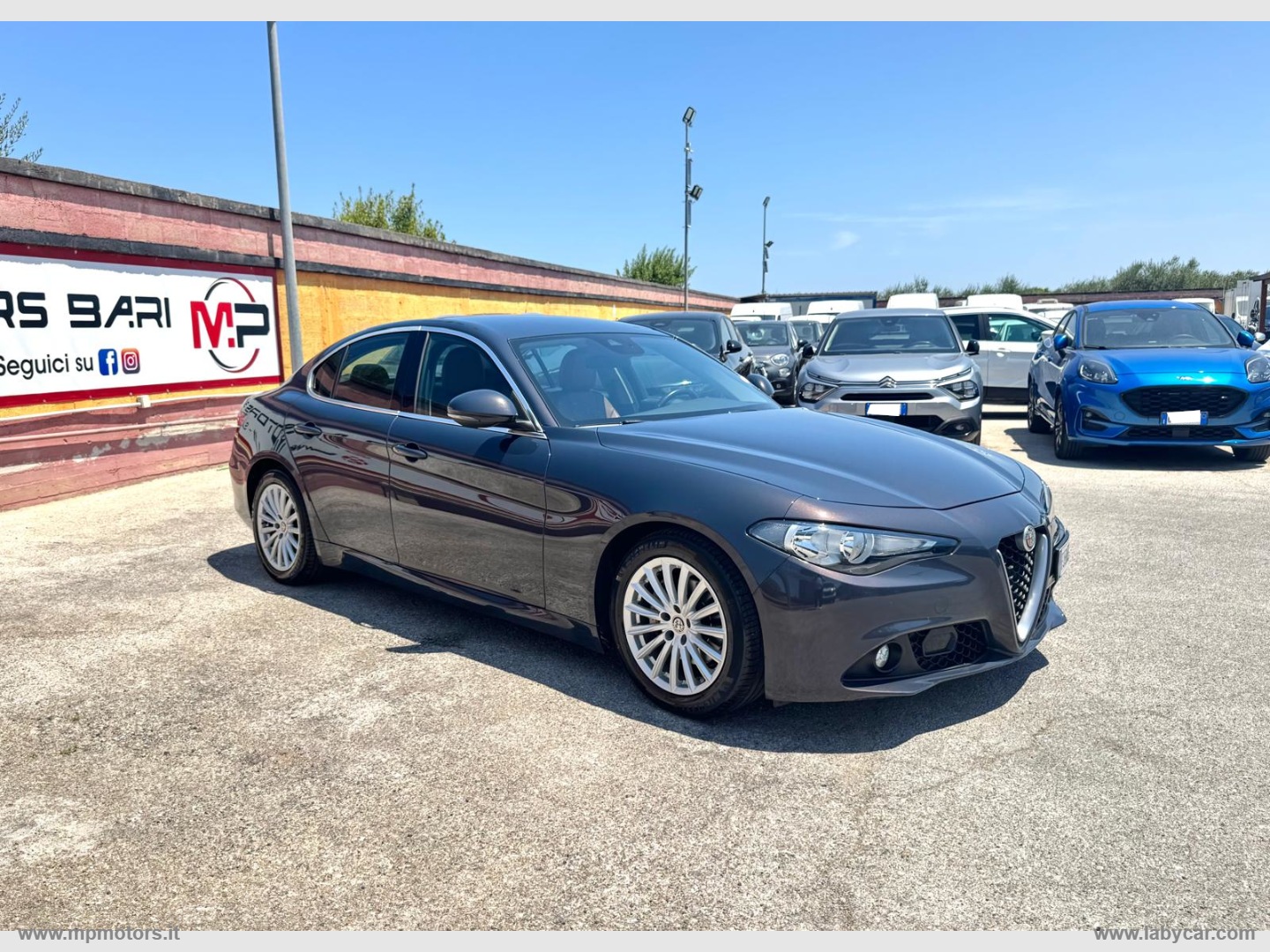 GIULIA SUPER 2.2 MJ 150 CV - immagine 3