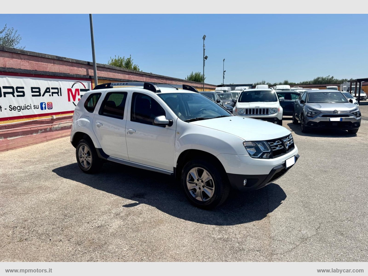 DUSTER AMBIANCE 1.5 dCi 110CV - immagine 3