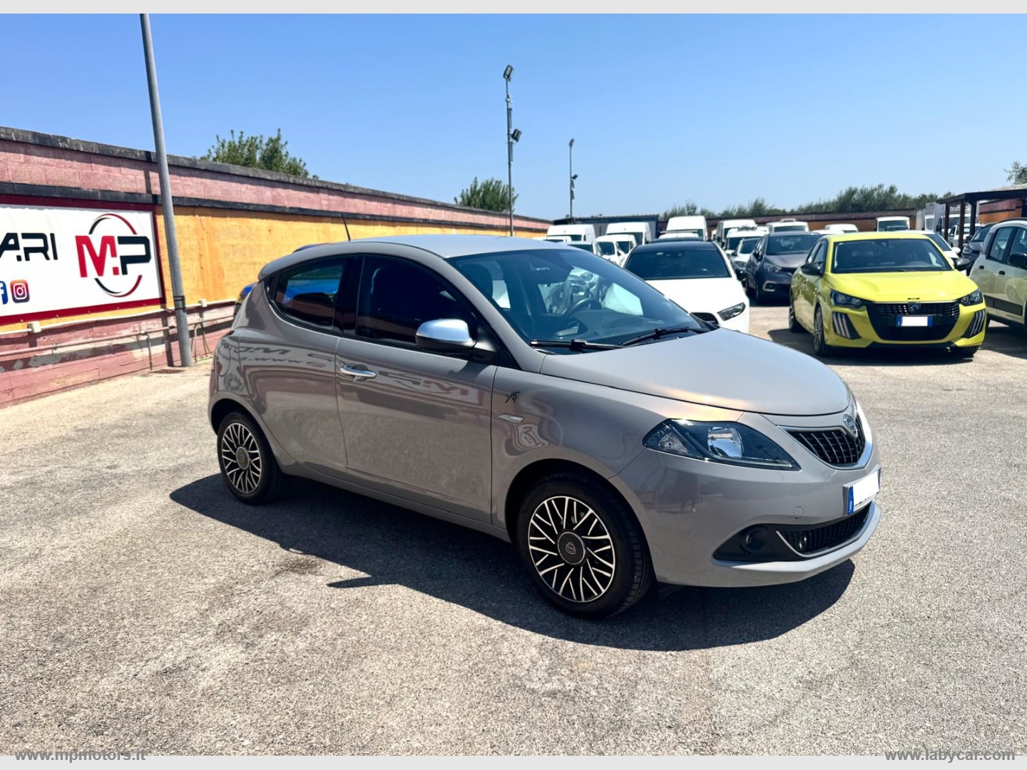 YPSILON A.FERRETTI 1.2 69CV GPL - immagine 3