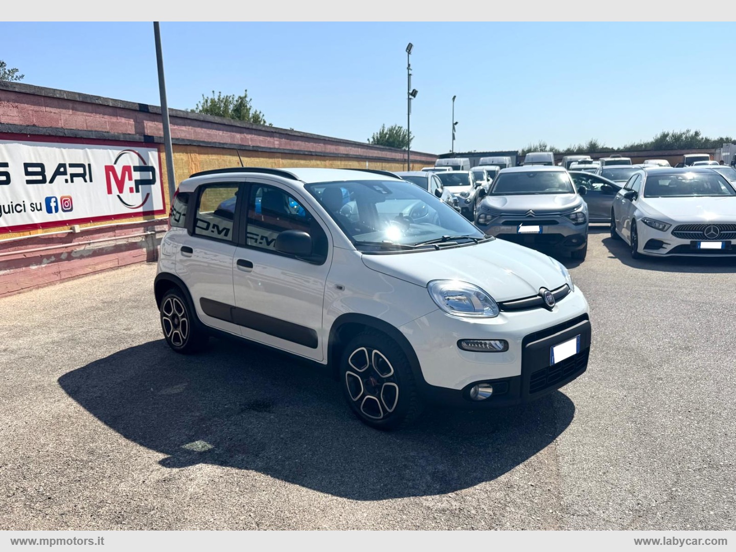 PANDA LIFE EASYPOWER 1.2 69CV GPL - immagine 3