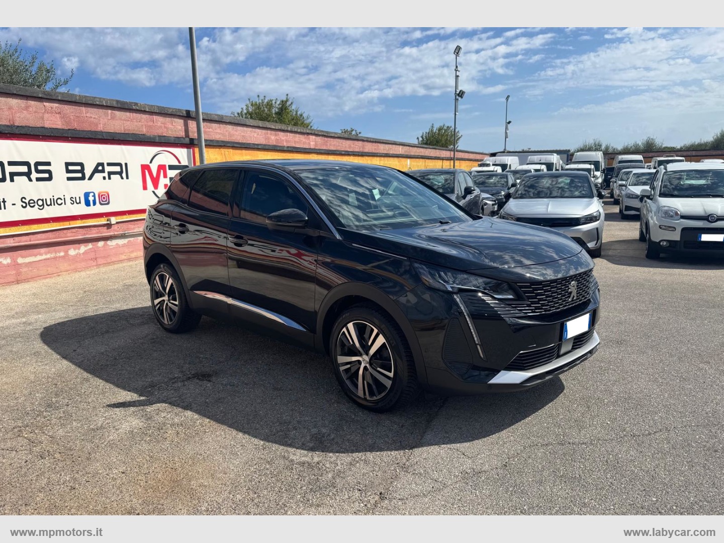 3008 ALLURE 1.5 BlueHDi 130CV S&S - immagine 3