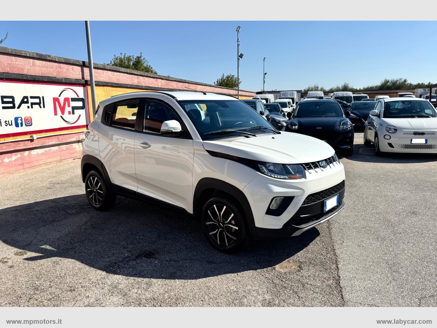 KUV100 1.2 VVT K8 - immagine 3