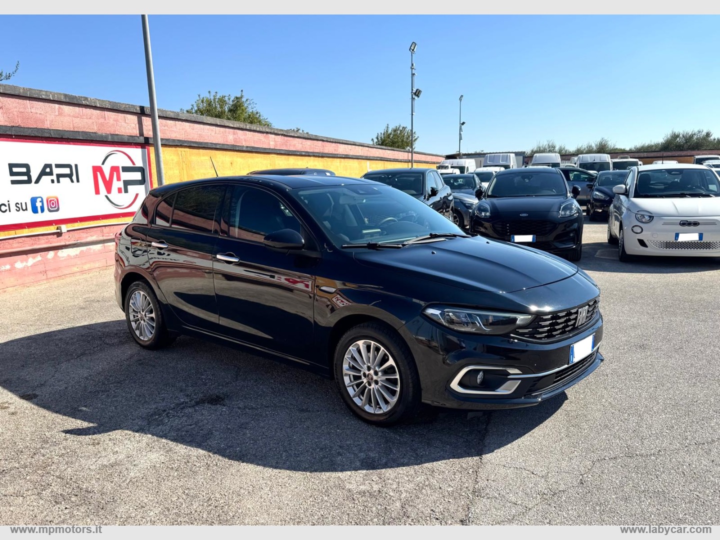 TIPO 5P. LIFE 1.3 MJ 95CV S&S - immagine 3