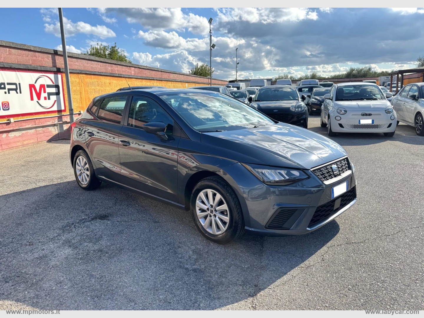 IBIZA STYLE 1.0 80CV 5P. - immagine 3