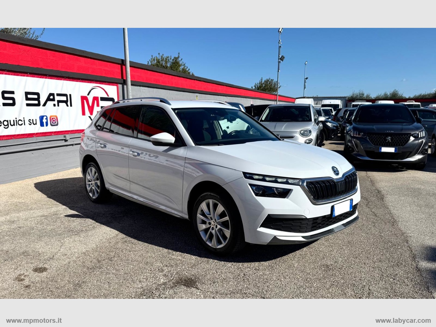 KAMIQ STYLE DSG 1.0 TSI 110CV AUTOMATICA - immagine 3