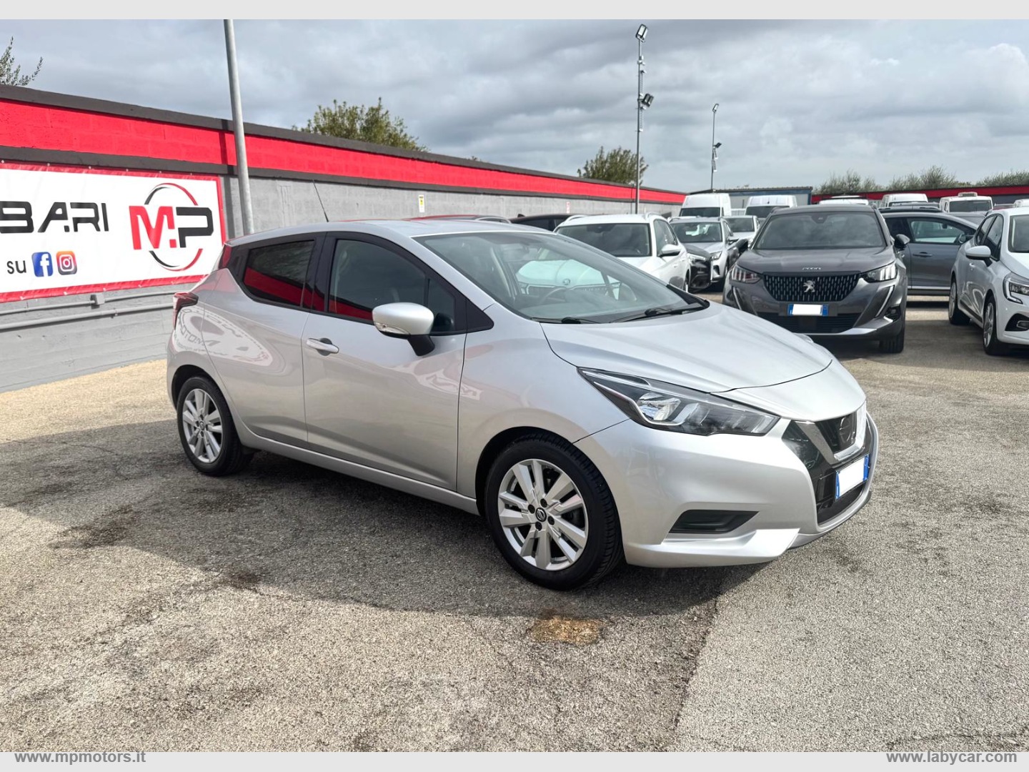 MICRA ACENTA 1.0 71CV 5P. - immagine 3