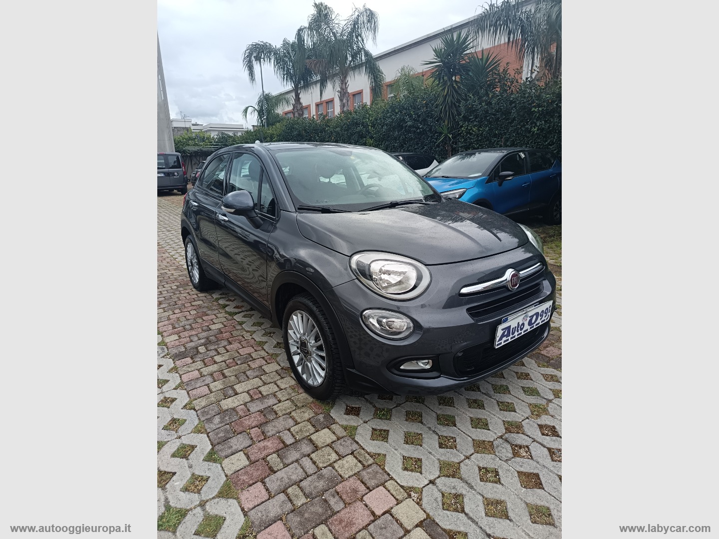 500X 1.6 E-Torq 110 CV Pop Star - immagine 3