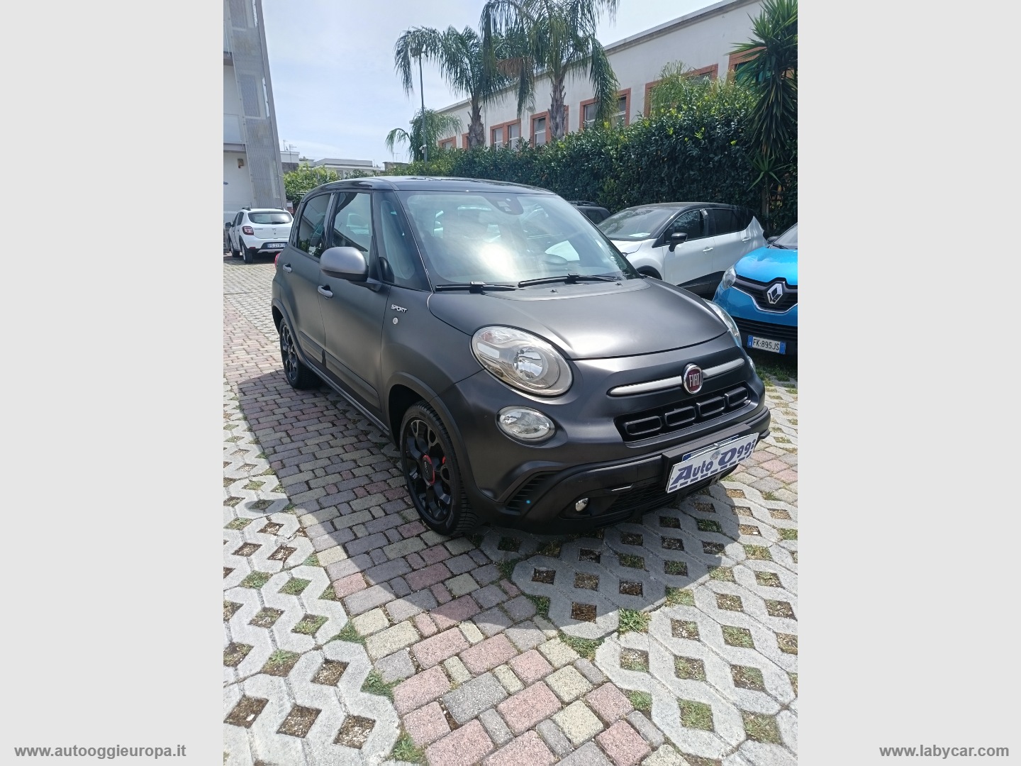 500L 1.4 95 CV S&S S-Design - immagine 3