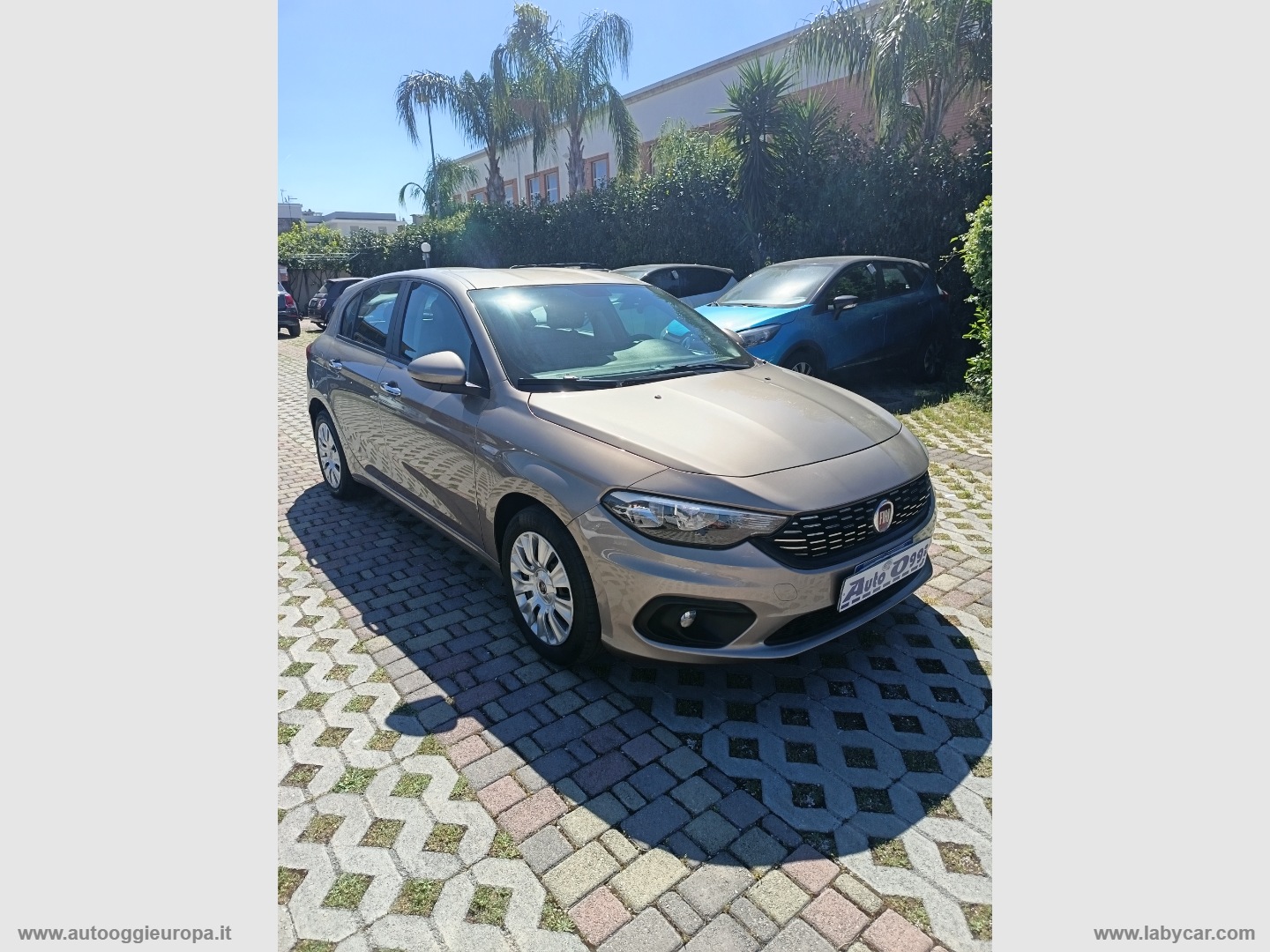 Tipo 1.4 T-Jet 120 CV GPL 5p. Easy - immagine 3