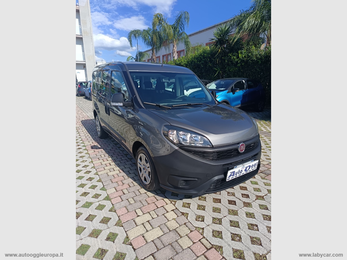 Doblò 1.6 MJT 90CV PC Combi N1 Easy - immagine 3
