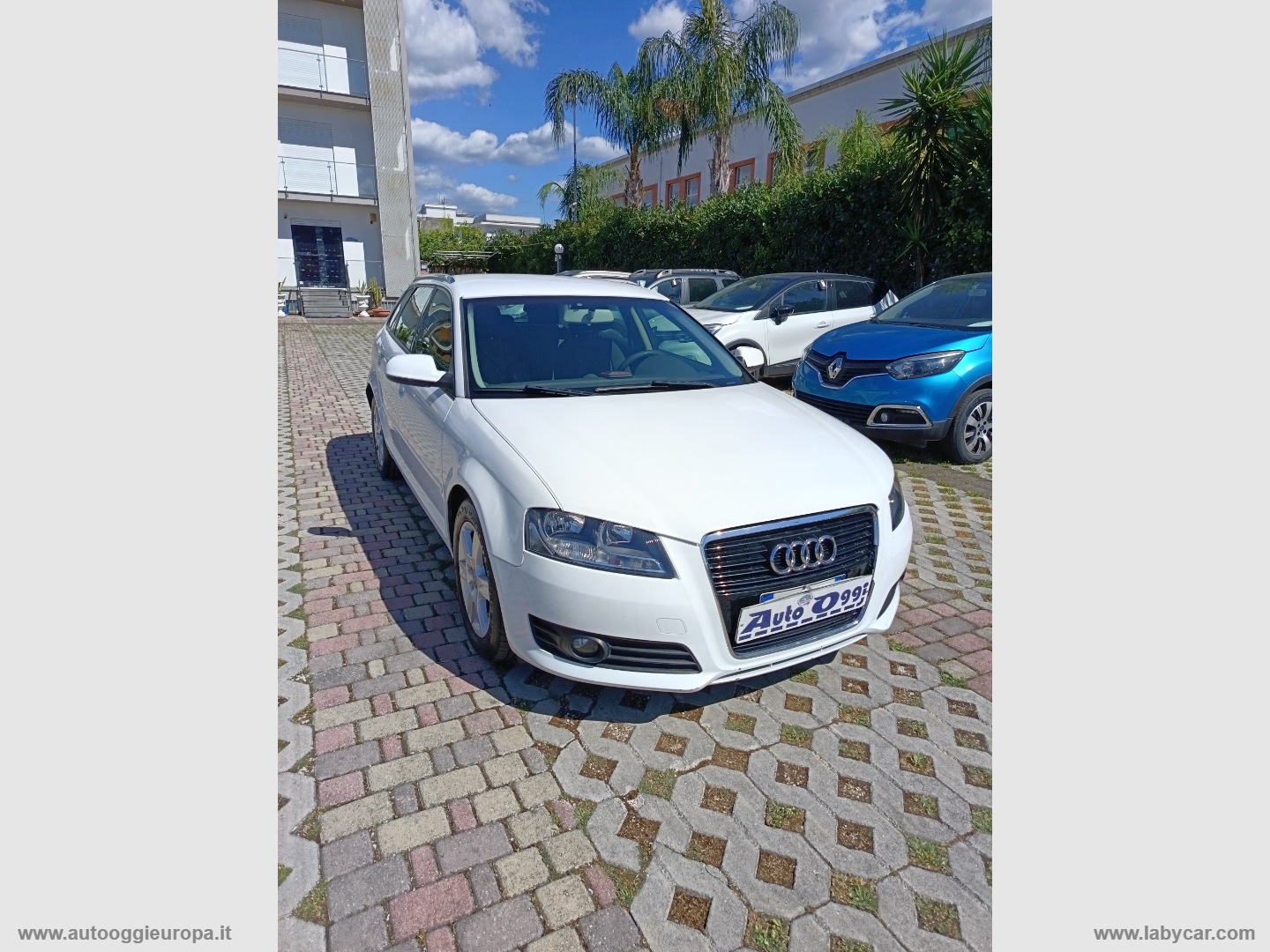 A3 SPB 1.6 TDI 90 CV CR Attraction - immagine 3