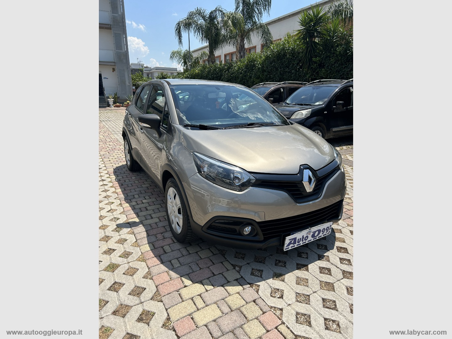 Captur TCe 12V 90 CV S&S Energy Zen - immagine 3