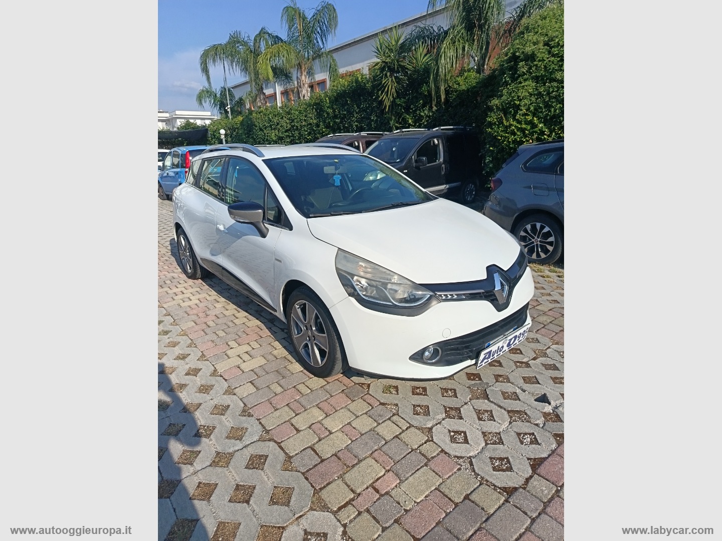 Clio Sporter 0.9 TCe 12V 90 Costume Nat. FINO AL 15/08 P.P. INCLUSO - immagine 3