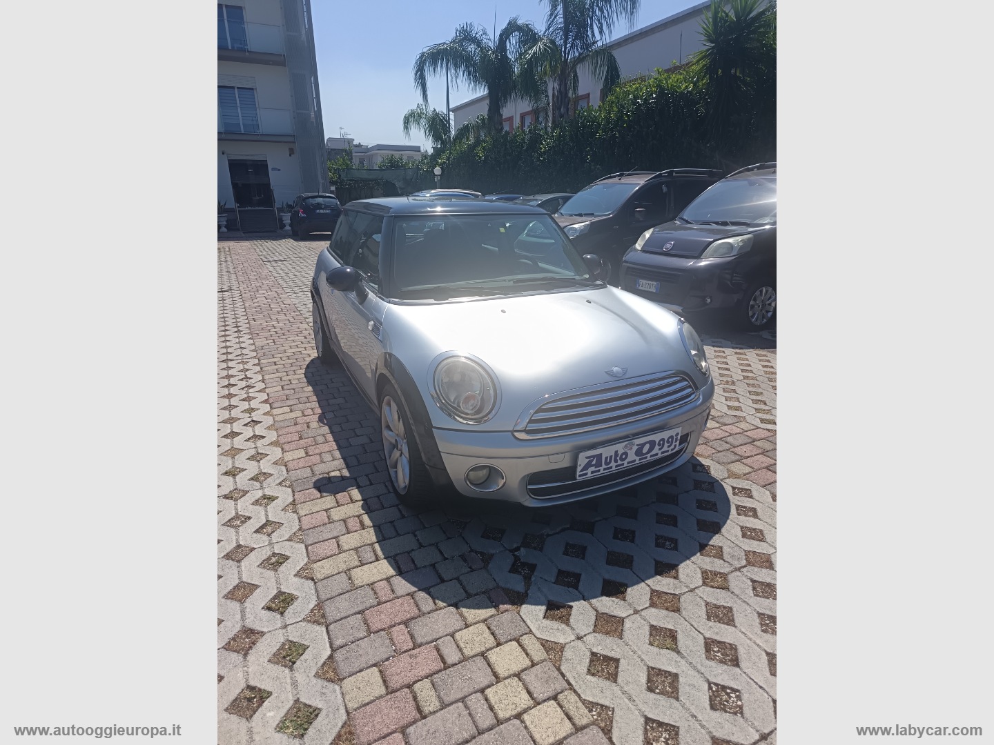 Mini Cooper D - immagine 3