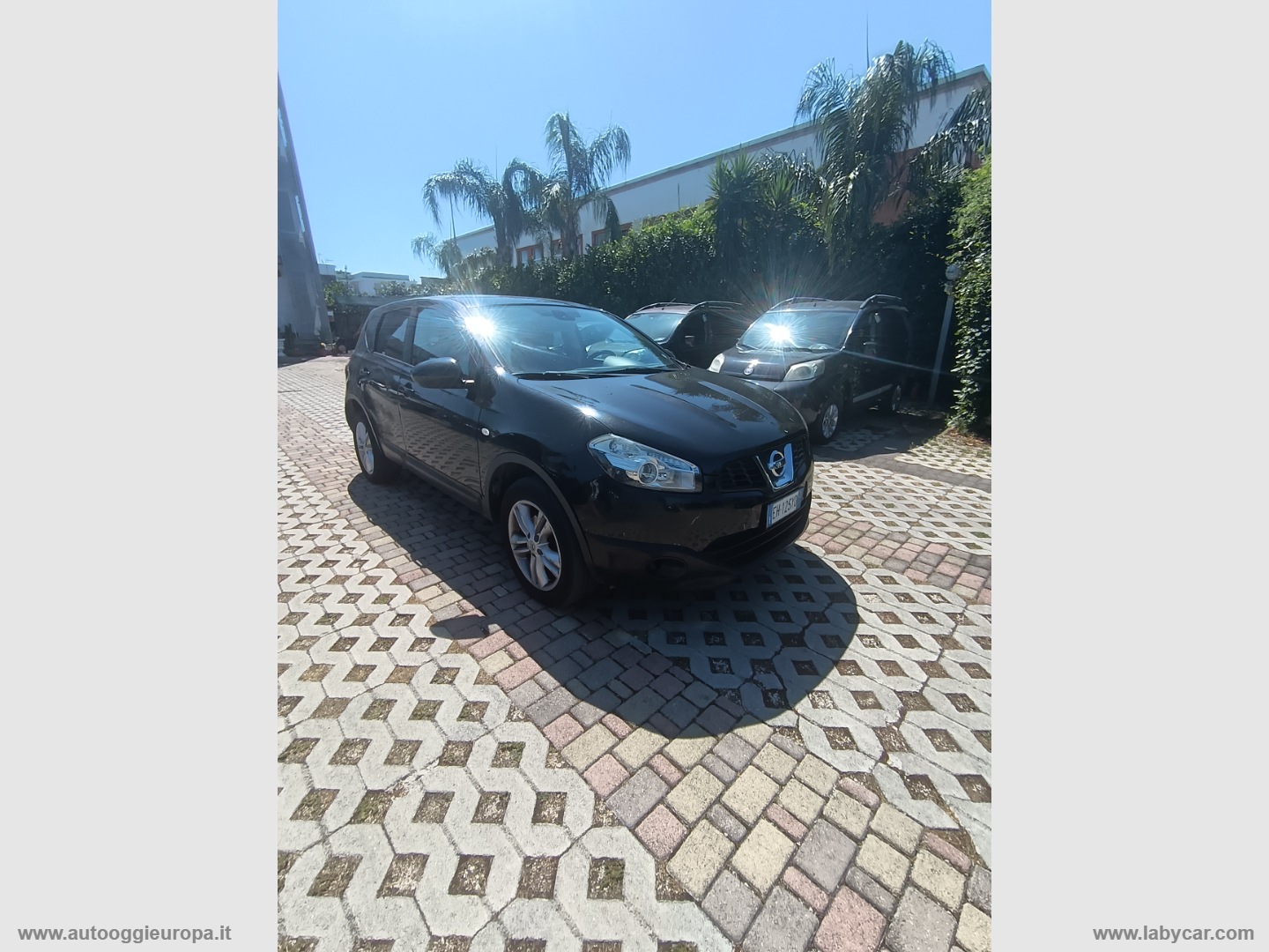 Qashqai 1.5 dCi DPF Visia - immagine 3