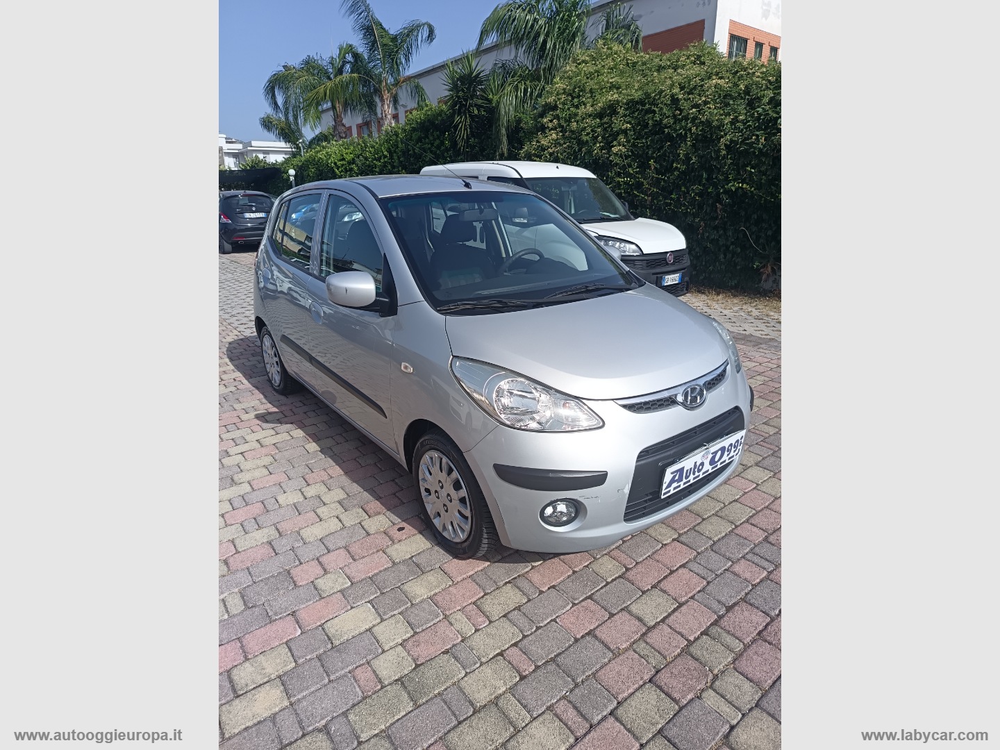i10 1.2 16V BlueDrive GPL Active - immagine 3