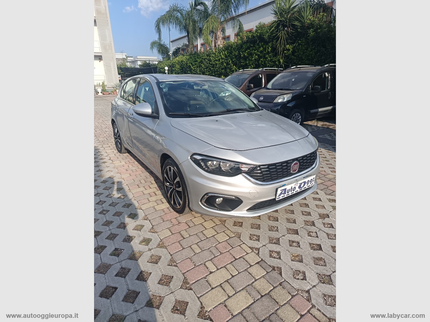 Tipo 1.4 T-Jet 120 CV GPL 5p. Lounge VETTURA CONTO VENDITA - immagine 3
