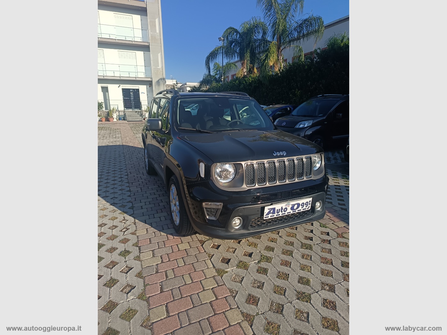 Renegade 1.6 Mjt DDCT 120CV Limited - immagine 3