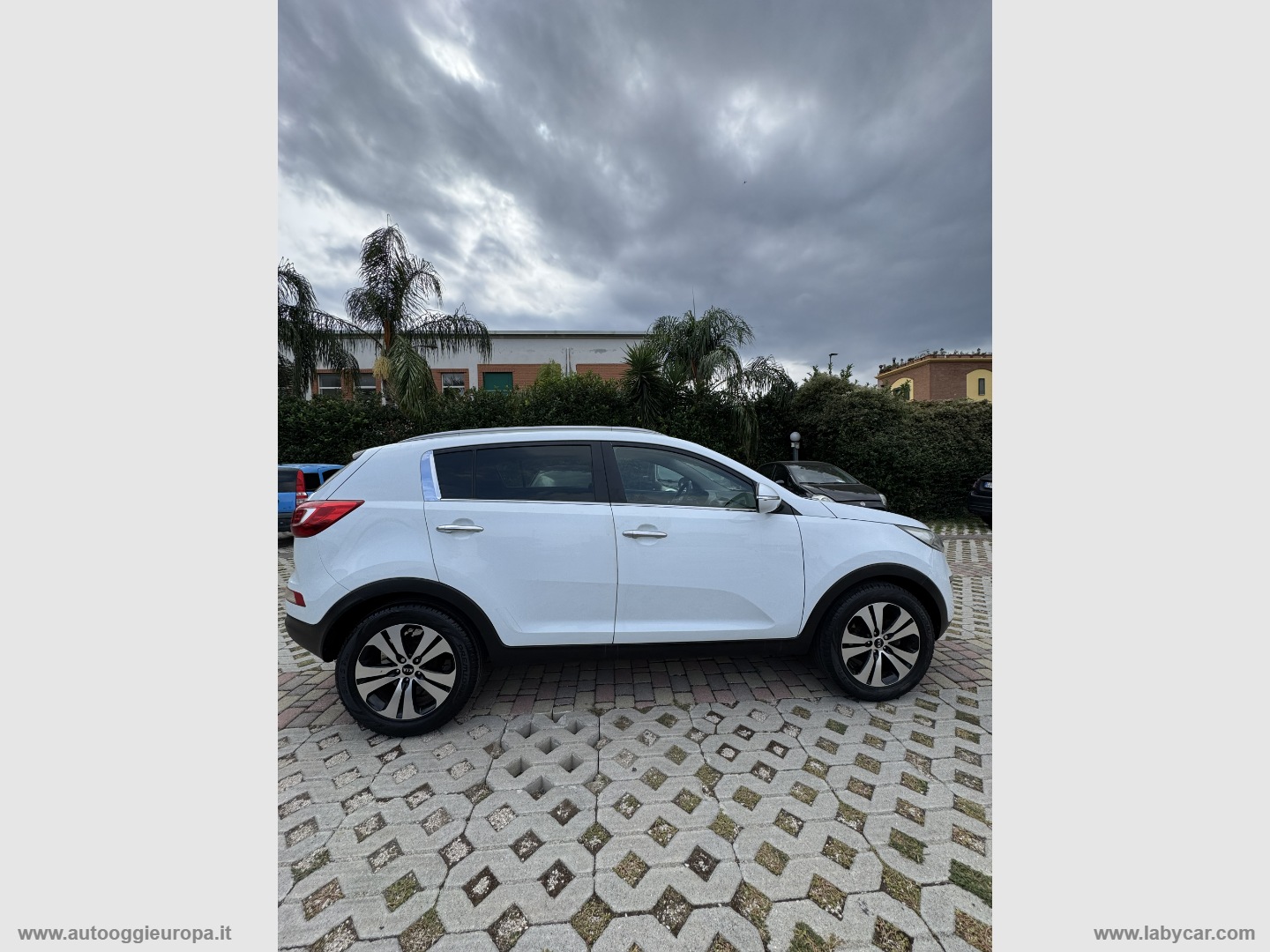 Sportage 1.7 CRDI 2WD Class - immagine 3