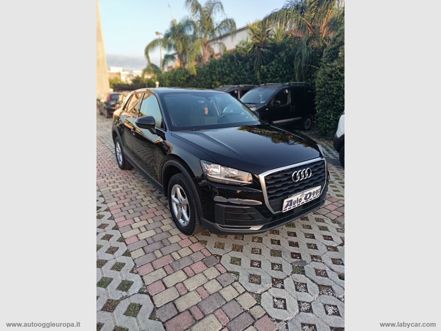 Q2 1.6 TDI S tronic Business - immagine 3