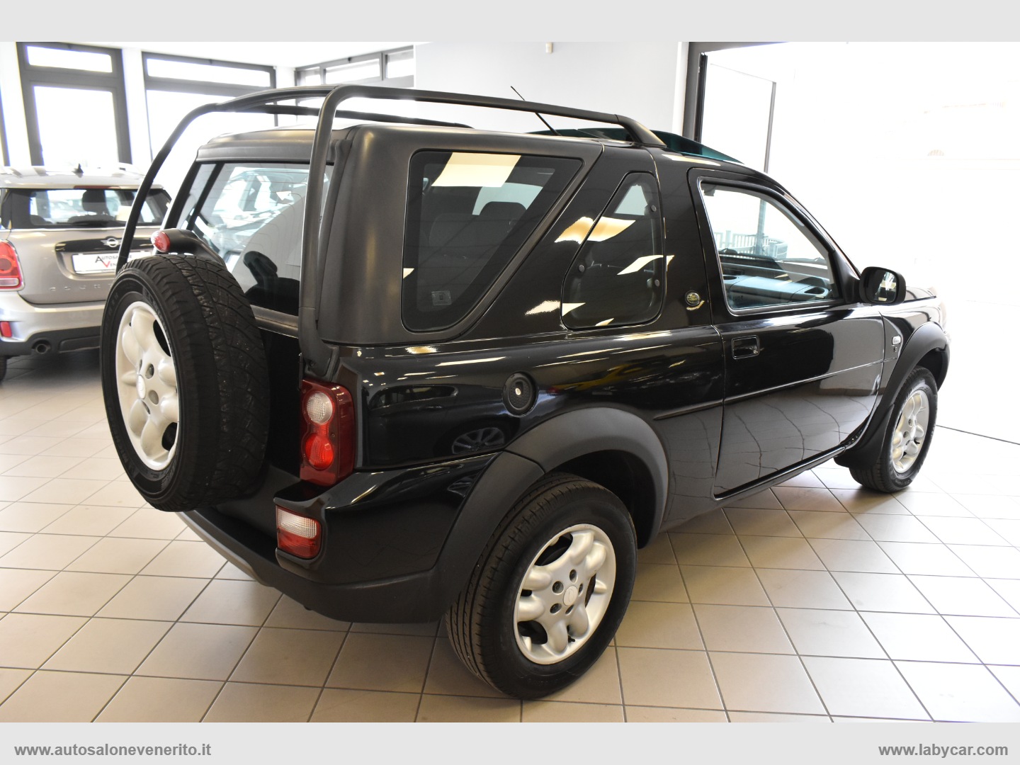 Freelander 2.0 Td4 3p. Softback S - immagine 3