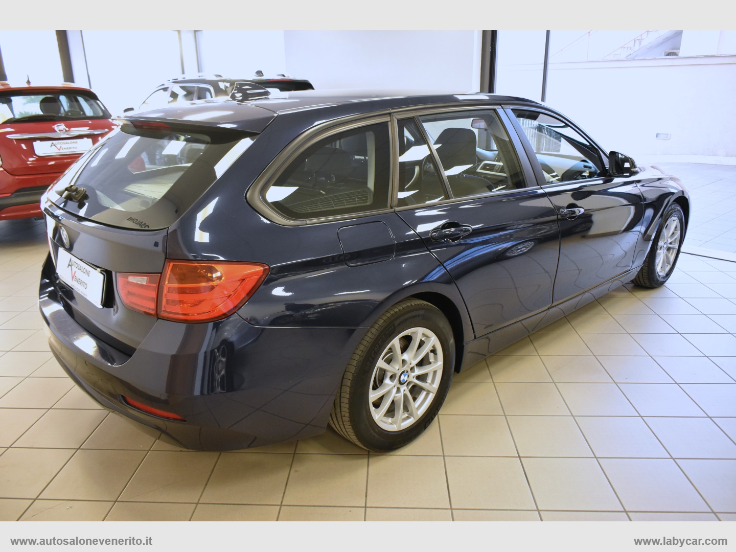 316d Touring Modern - immagine 3