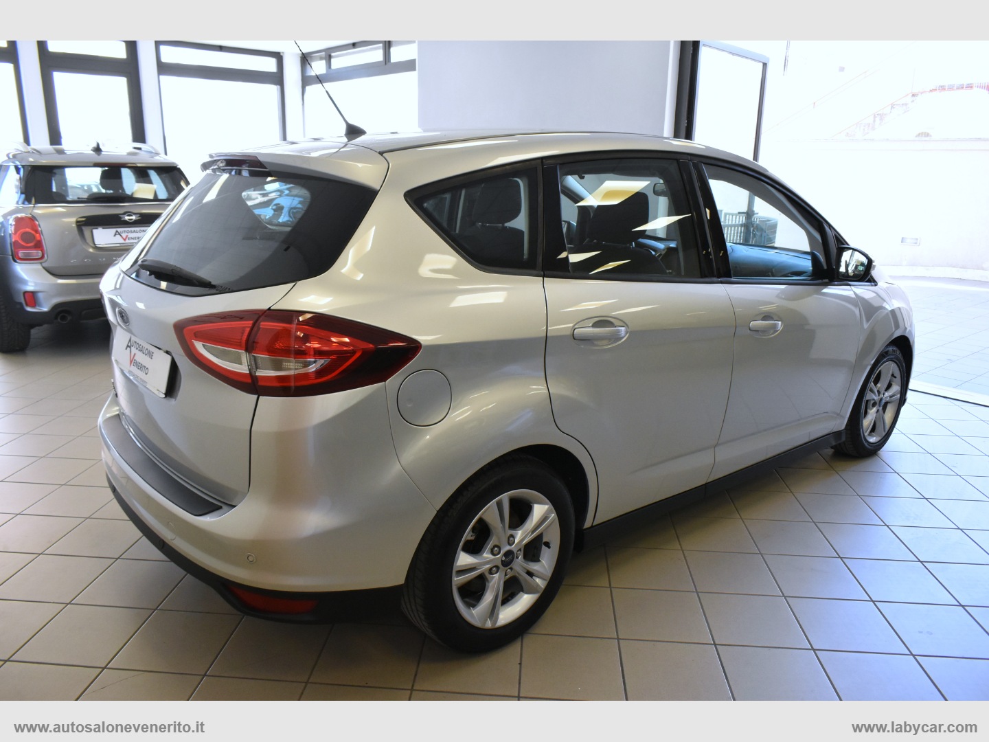 C-Max 1.5 TDCi 120 CV S&S Plus - immagine 3