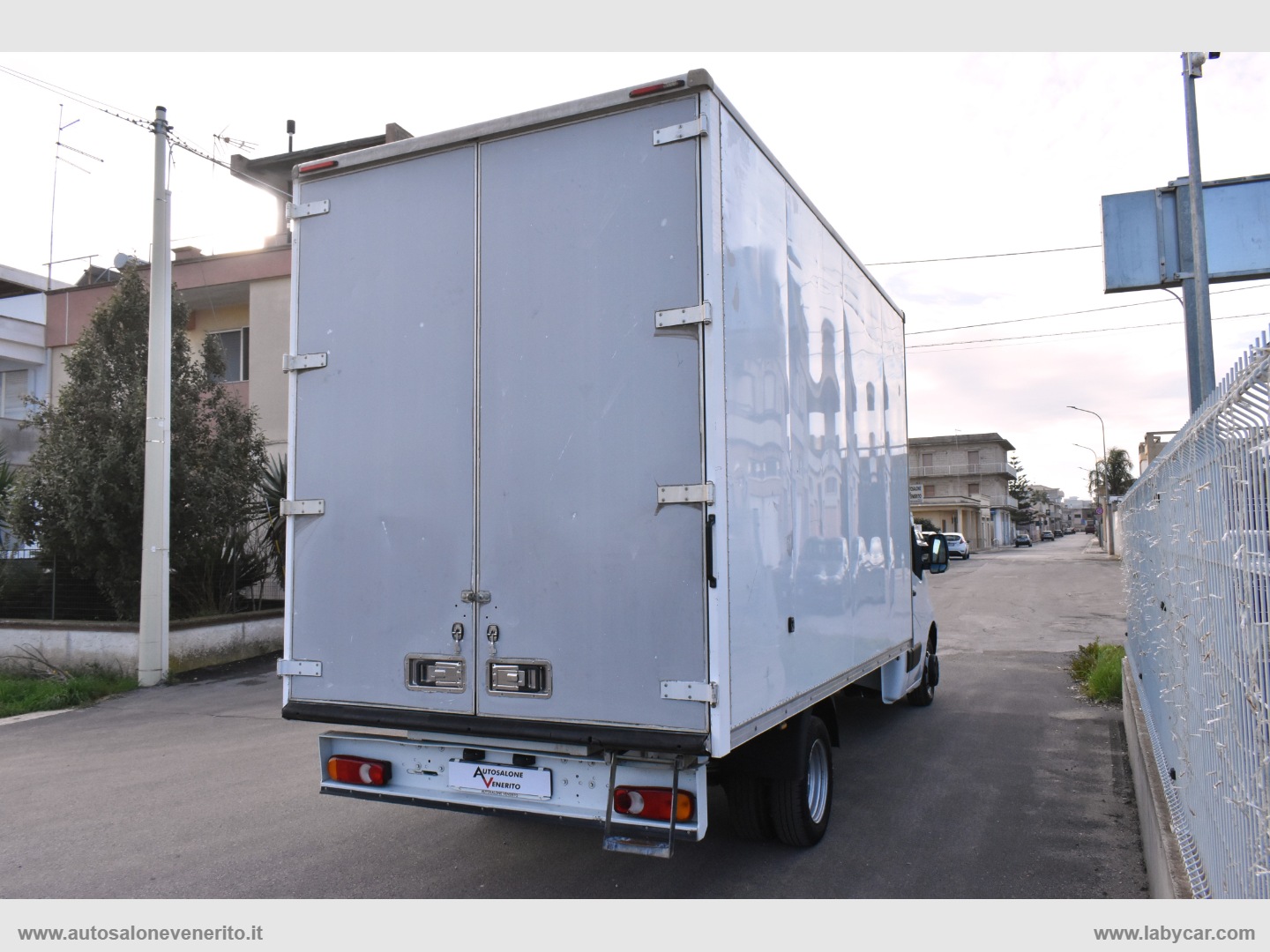 Master T35 2.3 dCi/165 TP PL Cab. S&S - immagine 3
