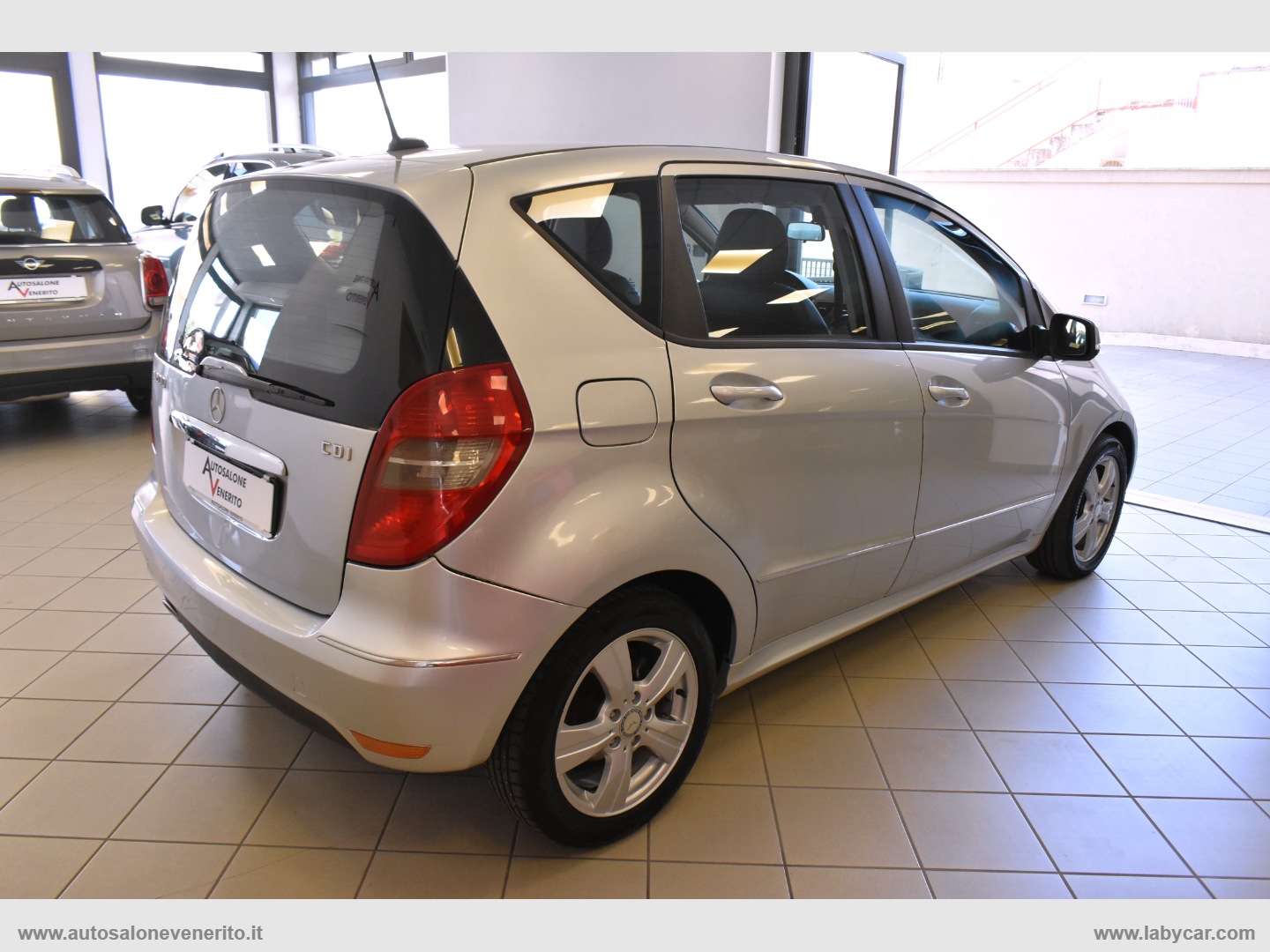 A 200 CDI Avantgarde - immagine 3