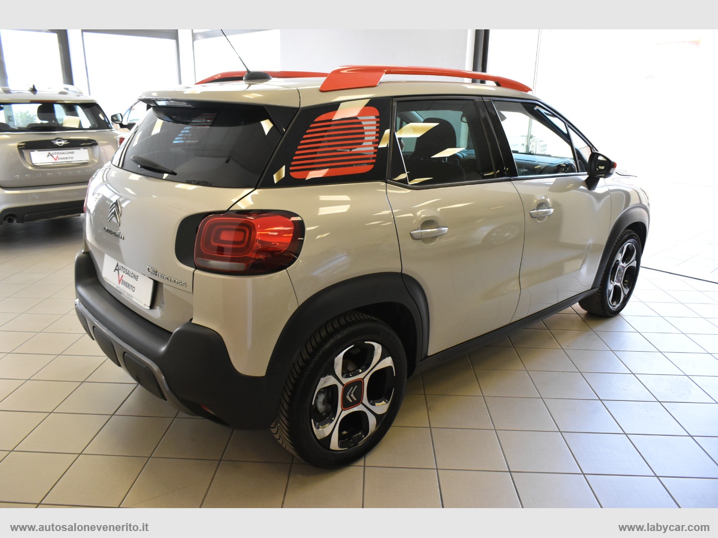 C3 Aircross PureT. 110 S&S Shine - immagine 3