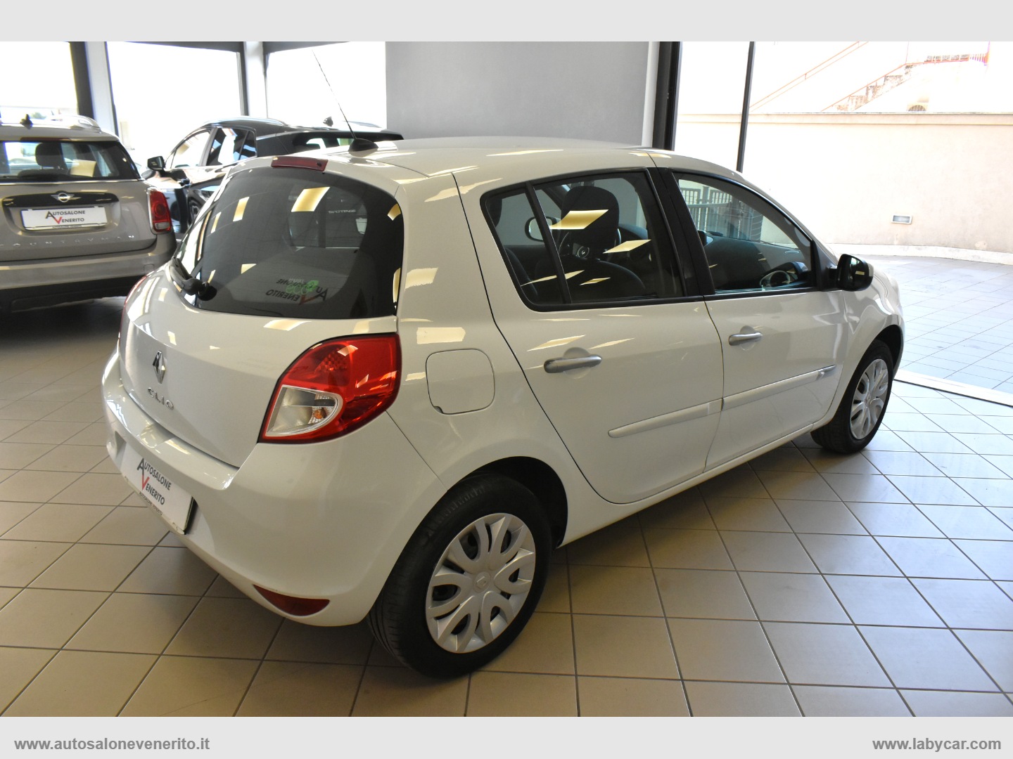 Clio 1.2 5p. Dynamique - immagine 3