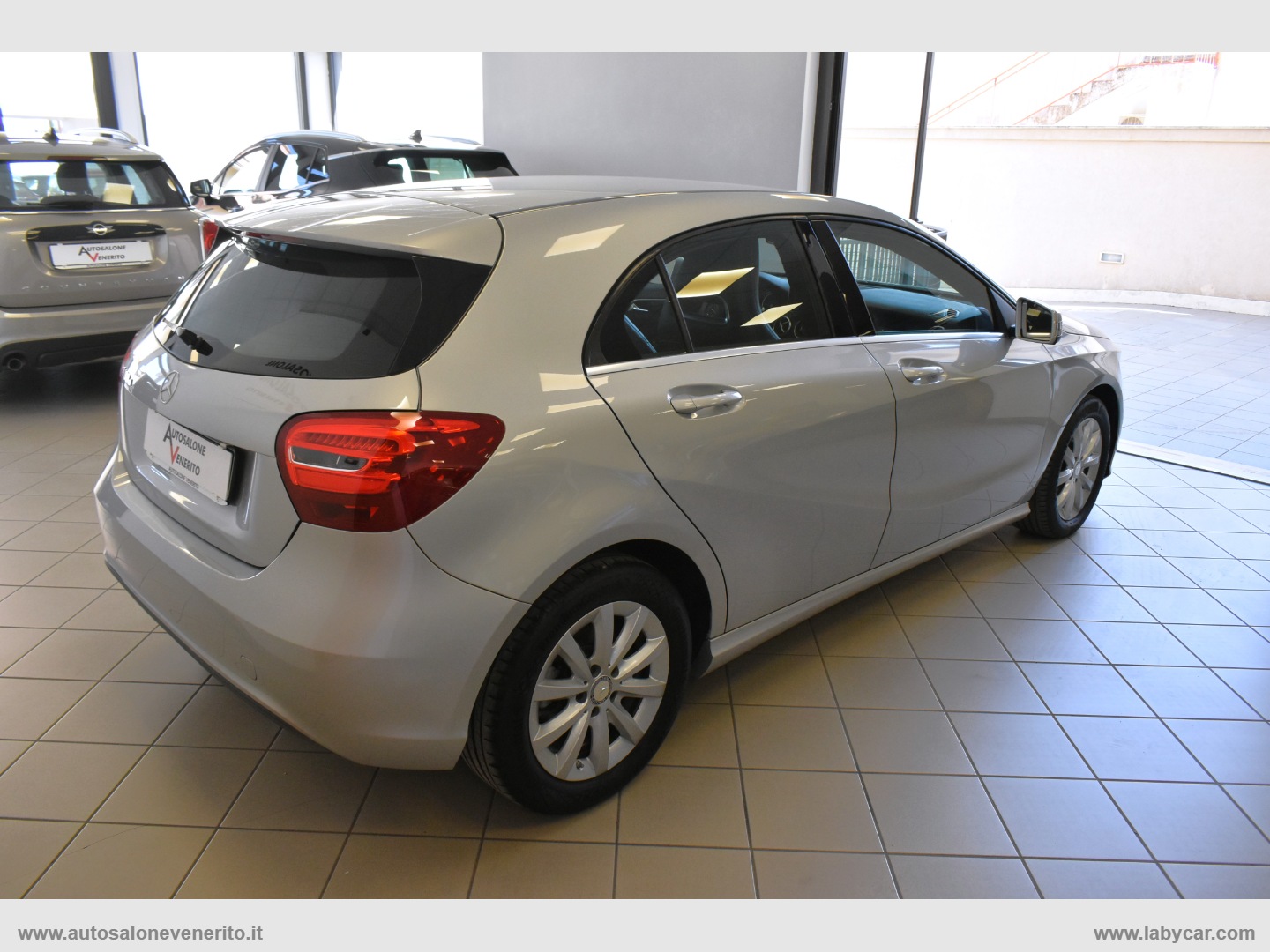 A 180 d Automatic Executive - immagine 3