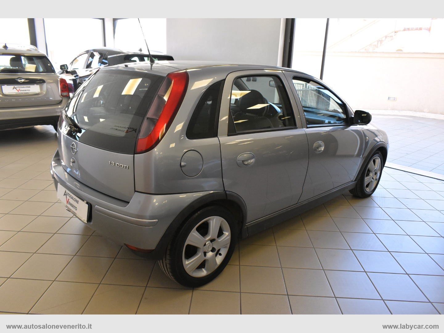Corsa 1.3 16V CDTI 5p. Sport - immagine 3