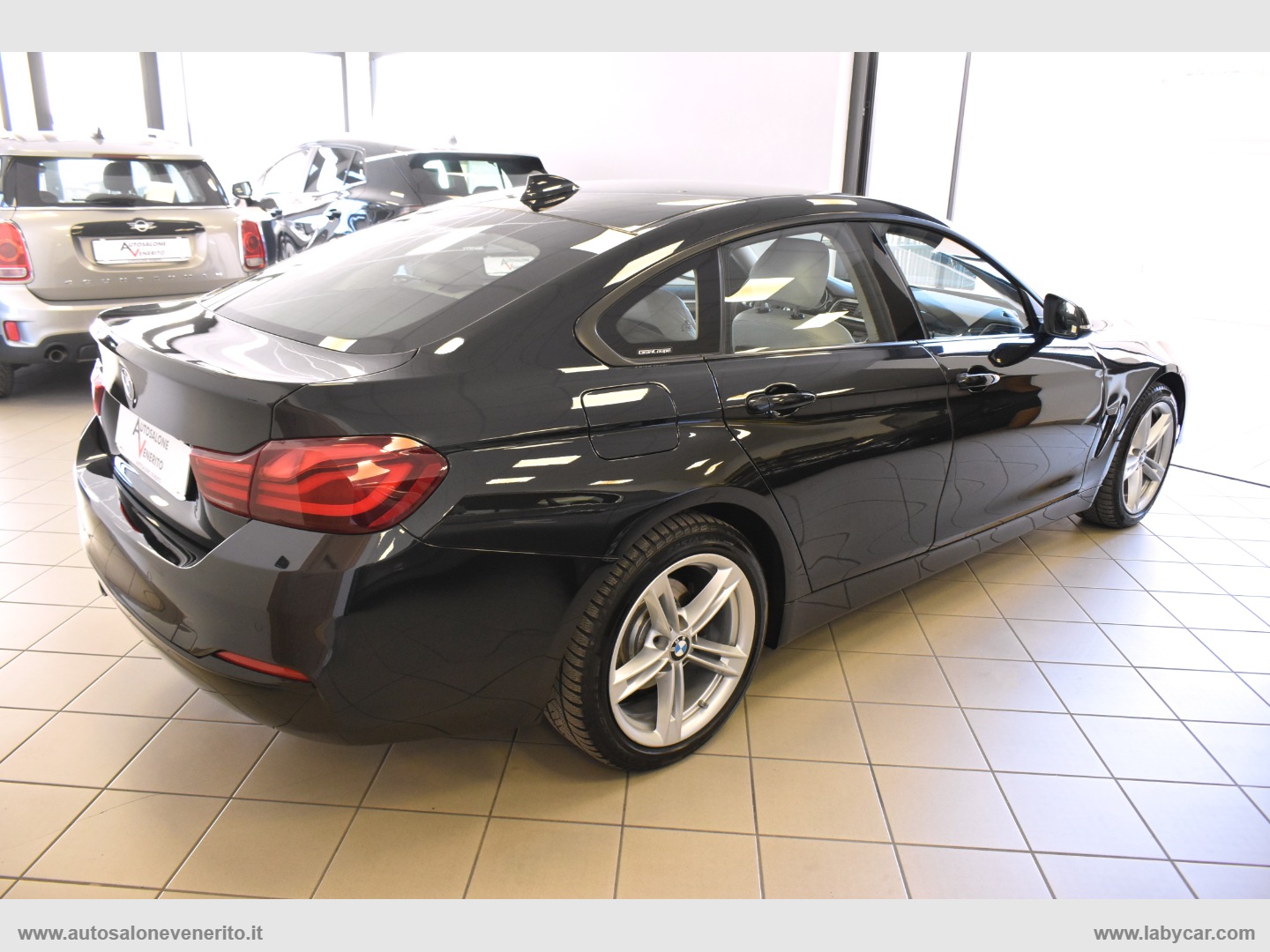 420d xDrive Gran Coupé Sport - immagine 3