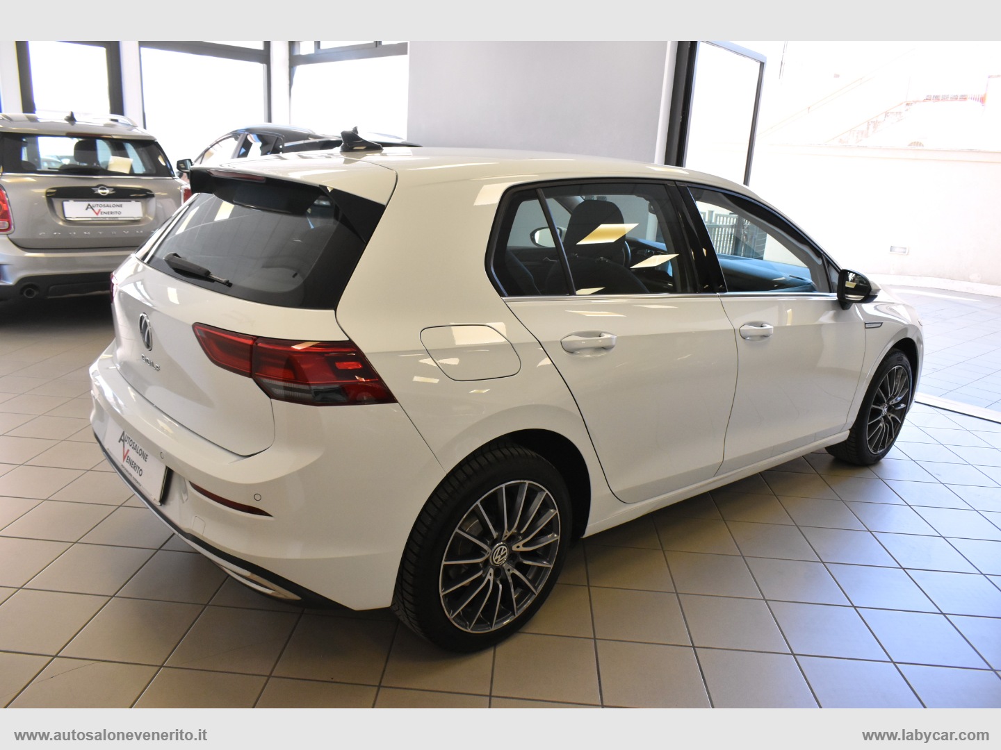 Golf 2.0 TDI SCR Style - immagine 3