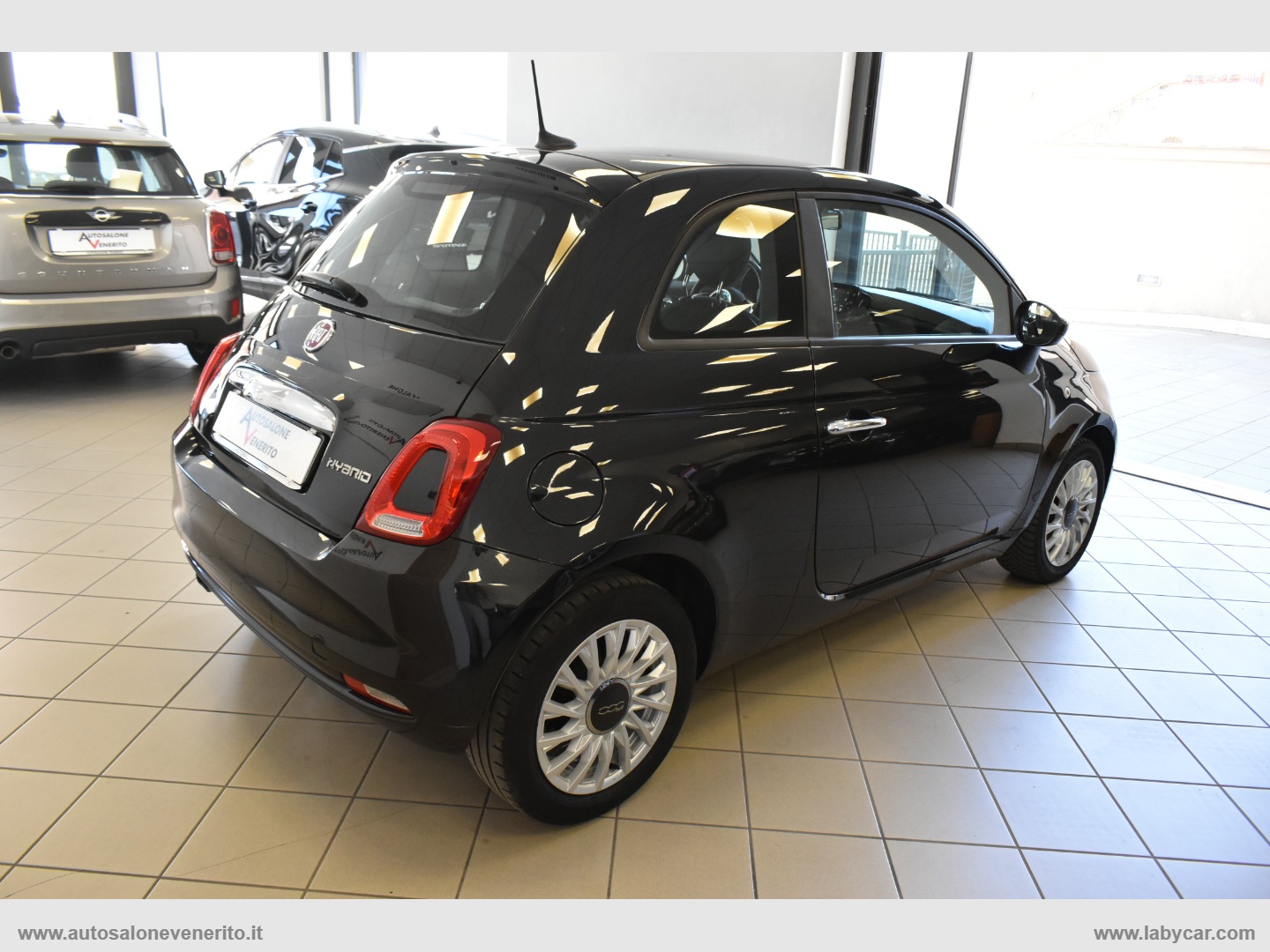 500 1.0 Hybrid Dolcevita - immagine 3