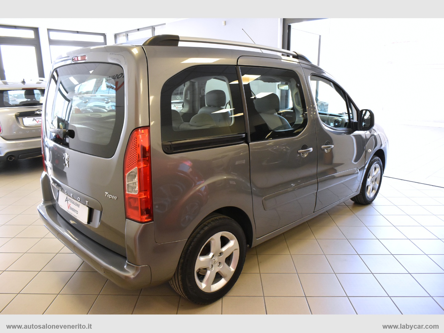 Partner Tepee 1.6HDI 92 Comf. - immagine 3