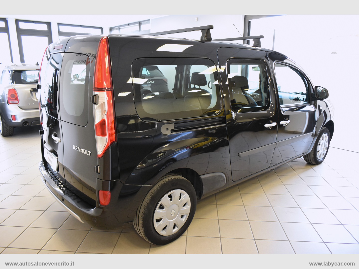 Grand Kangoo 1.5 dCi 110 CV S&S 7 posti - immagine 3