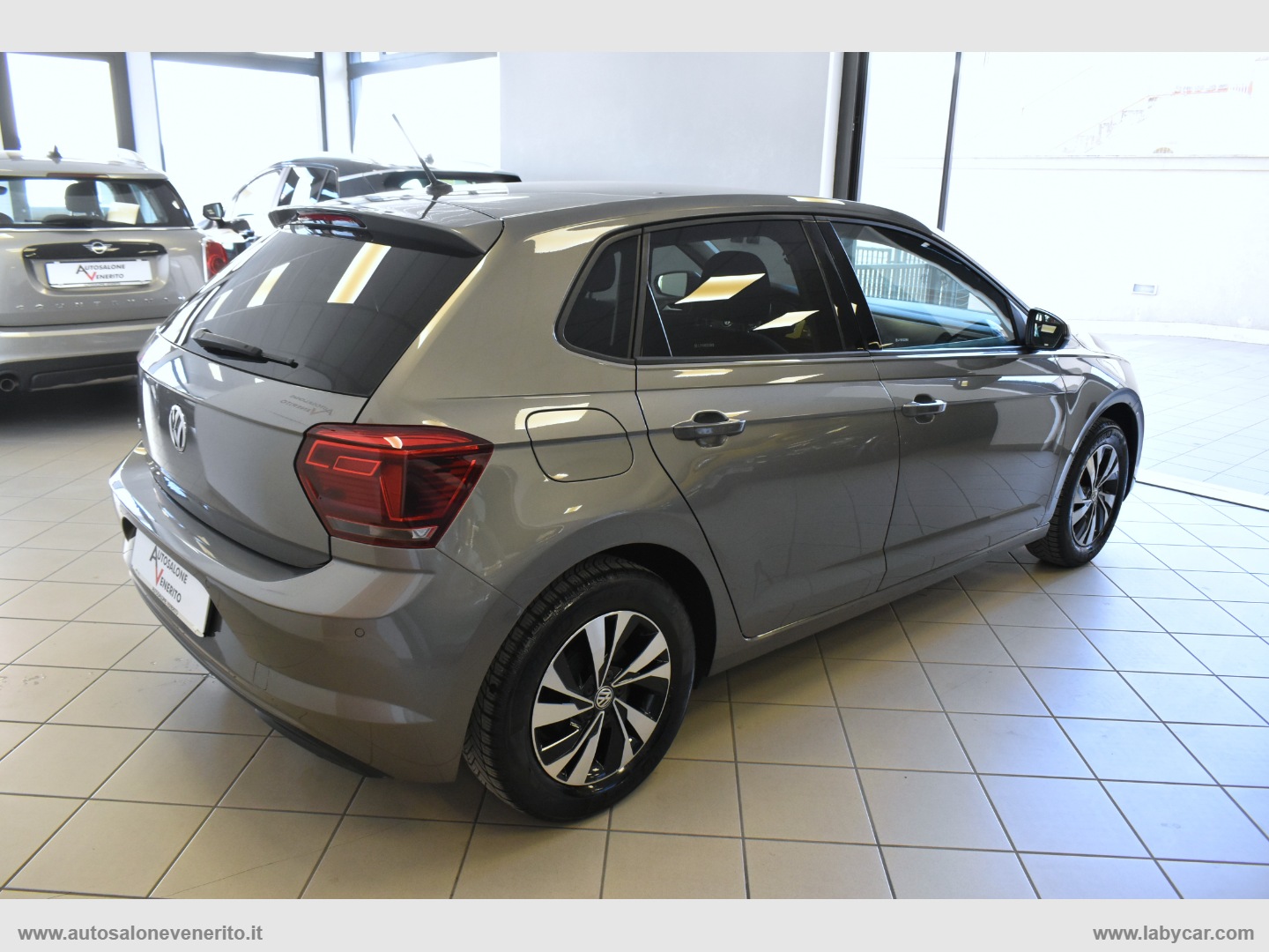 Polo 1.0 TSI 5p. Highline BMT - immagine 3