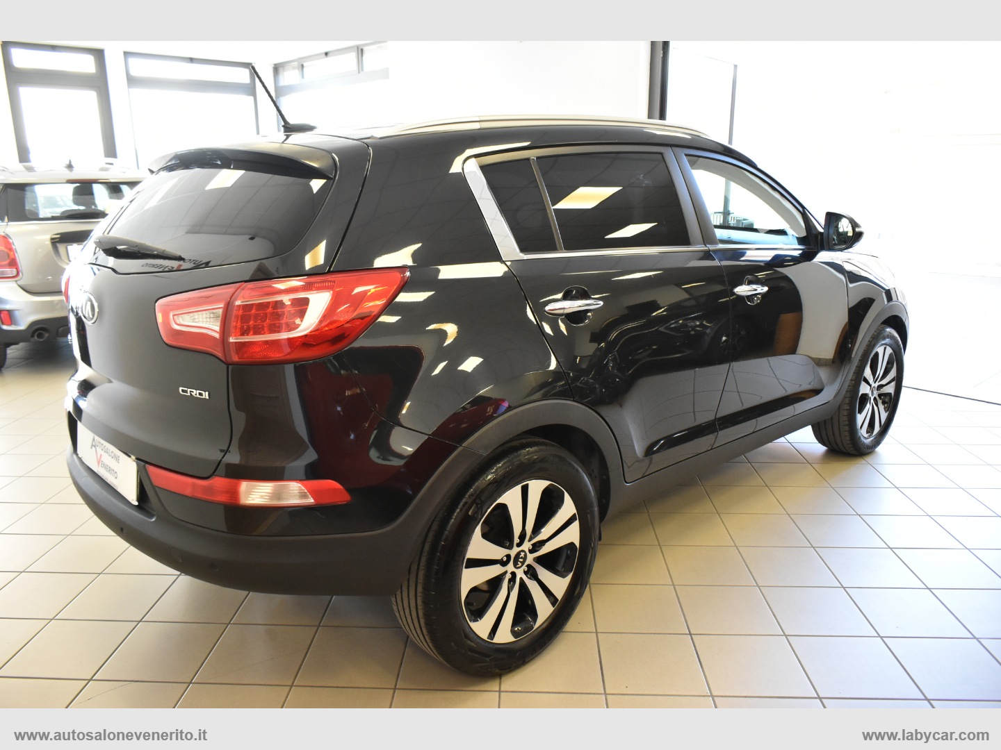 Sportage 1.7 CRDI 2WD Cool - immagine 3