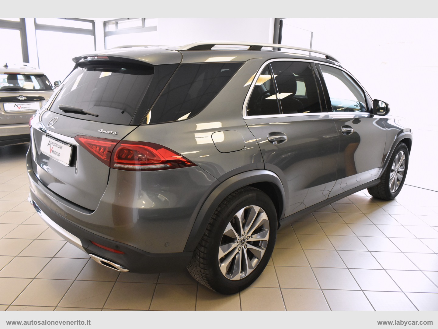 GLE 300 d 4Matic Premium - immagine 3