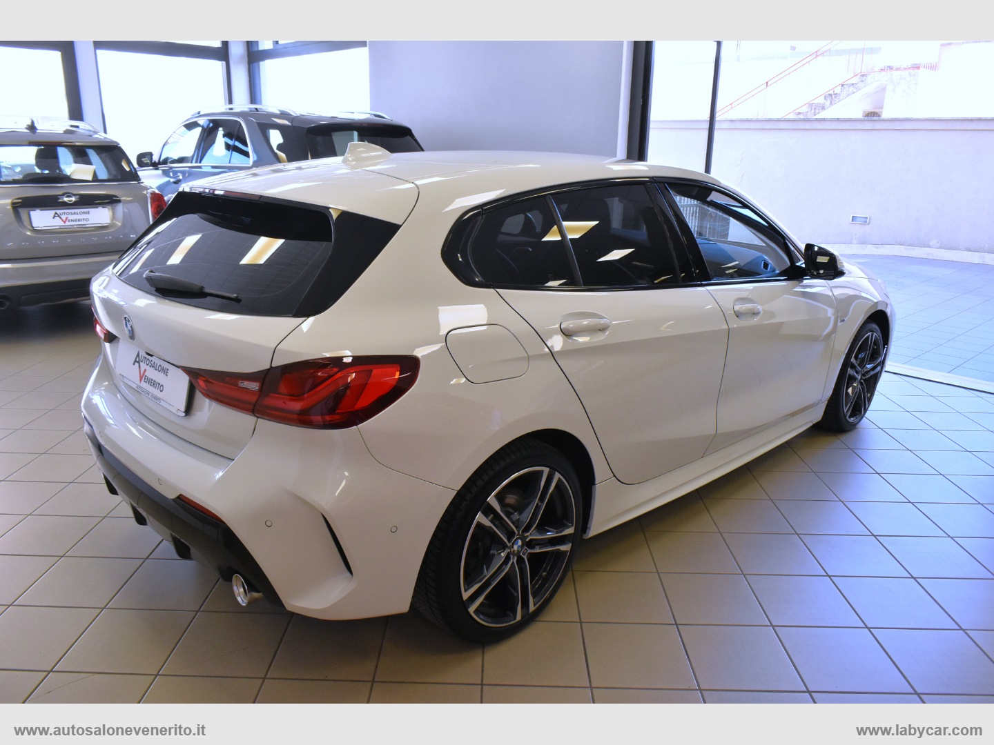 118d 5p. Msport - immagine 3