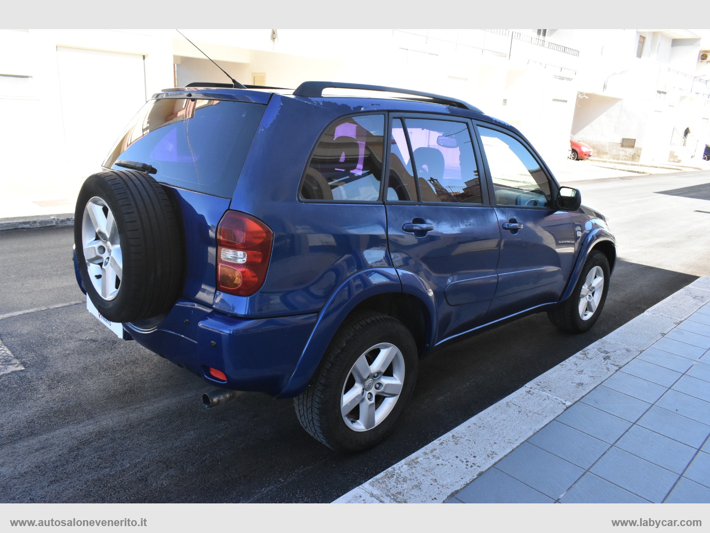 RAV4 2.0 Tdi D-4D 5p. Sol - immagine 3