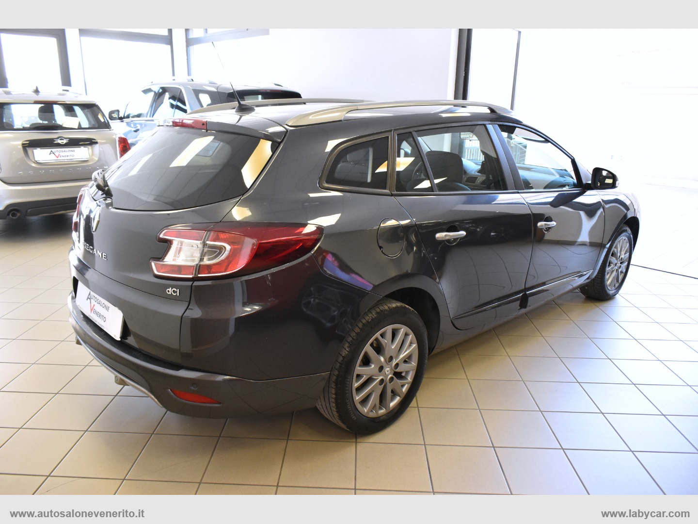 Mégane 1.5 dCi 110 CV SporTour Wave - immagine 3