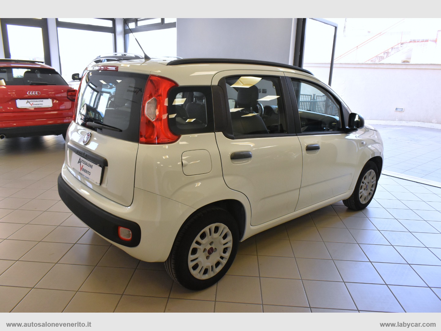Panda 1.3 MJT S&S Easy - immagine 3