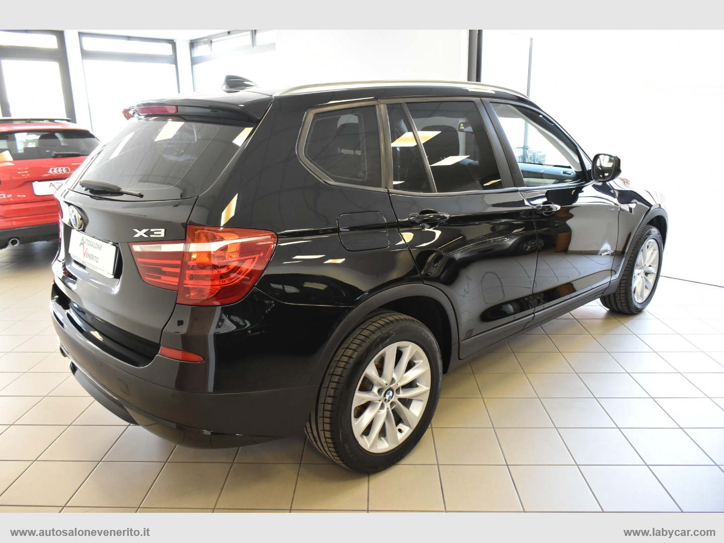 X3 xDrive20d Futura - immagine 3