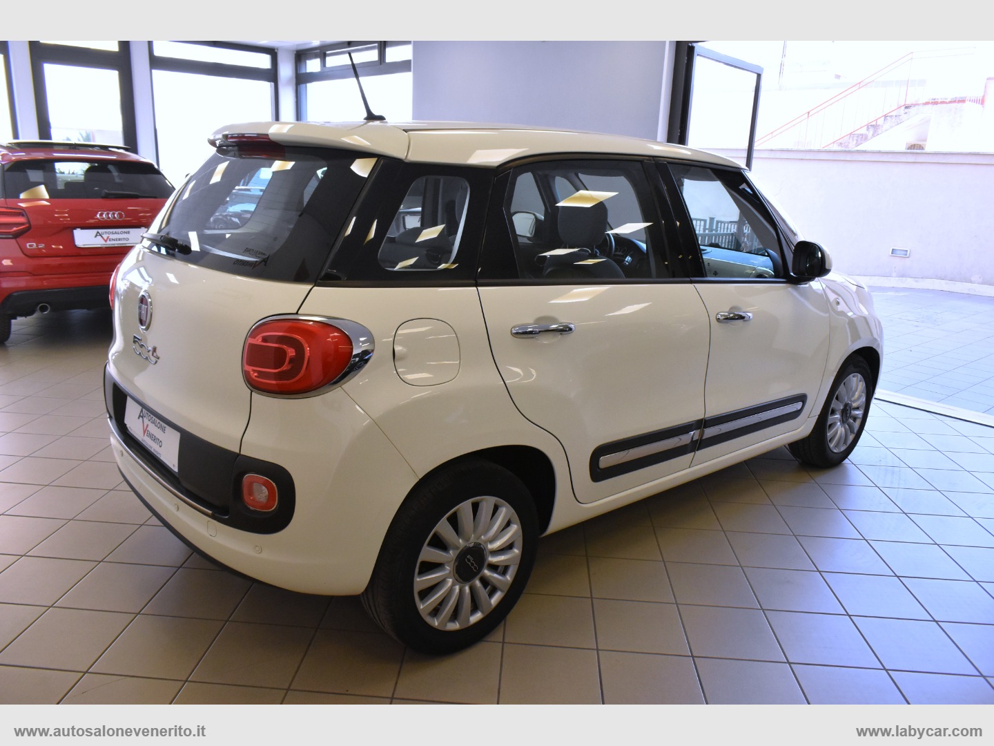 500L 1.3 MJT 95 CV Business - immagine 3